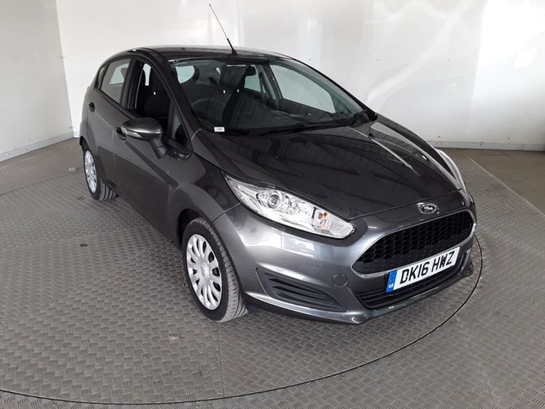 View our FORD FIESTA