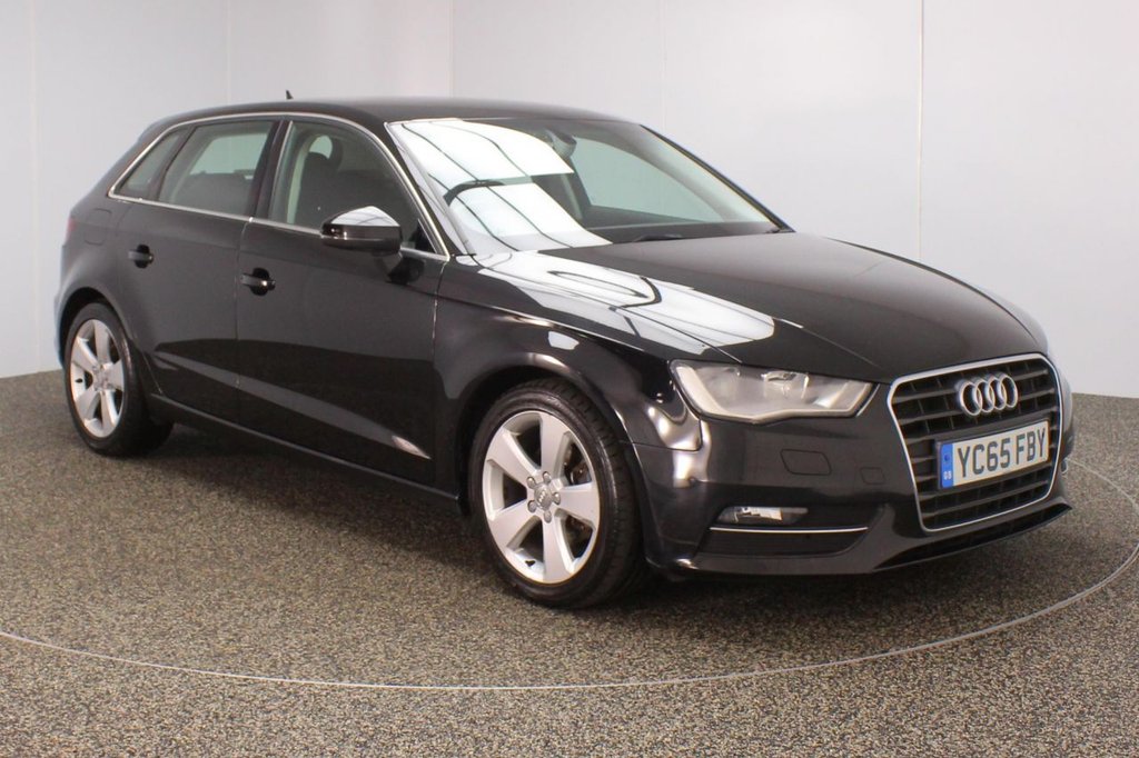 View our AUDI A3