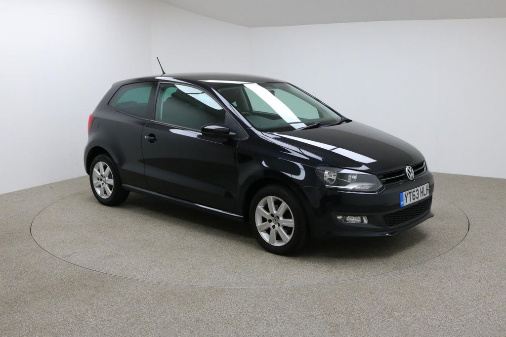 View our VOLKSWAGEN POLO