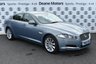 USED 2013 13 JAGUAR XF 3.0 D V6 PREMIUM LUXURY 4d AUTO 240 BHP FULL LEATHER HEATED SEATS/CAMERA