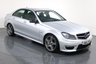 USED 2012 62 MERCEDES-BENZ C CLASS 6.2 C63 AMG 4d AUTO 457 BHP ONE OWNER with 6 Stamp FULL SERVICE HISTORY