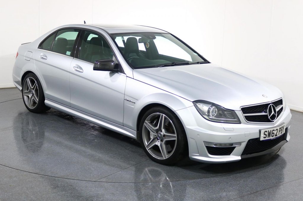 View our MERCEDES-BENZ C CLASS