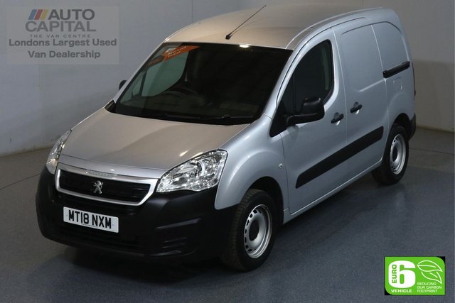 2018 18 PEUGEOT PARTNER 1.6 BLUE HDI 100 BHP SWB EURO 6 ENGINE