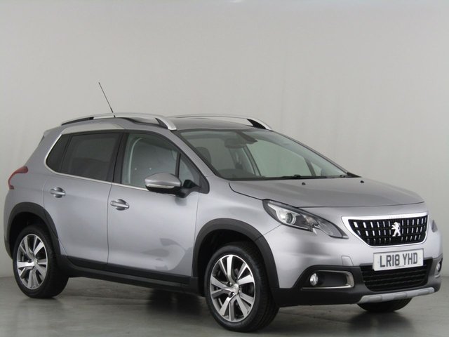 View our PEUGEOT 2008