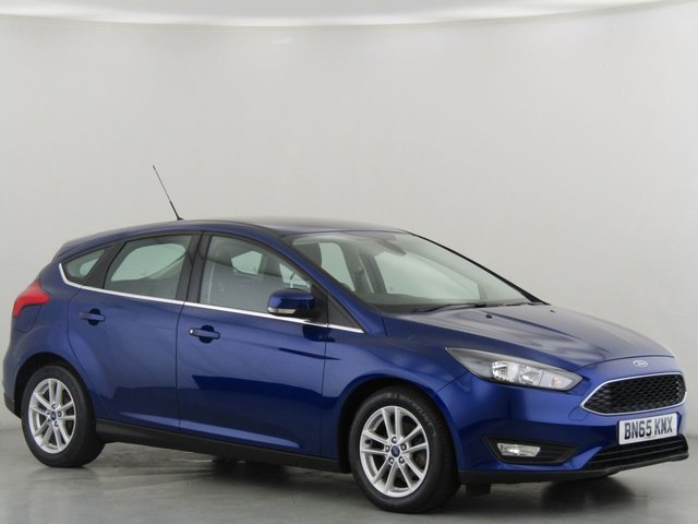 View our FORD FOCUS