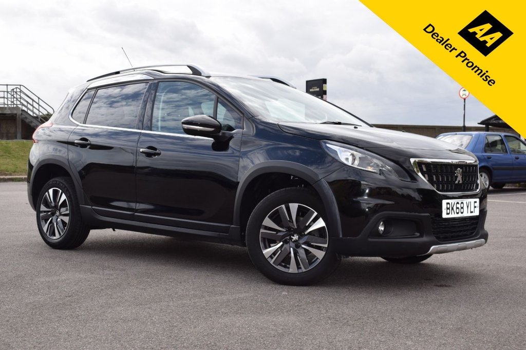 View our PEUGEOT 2008