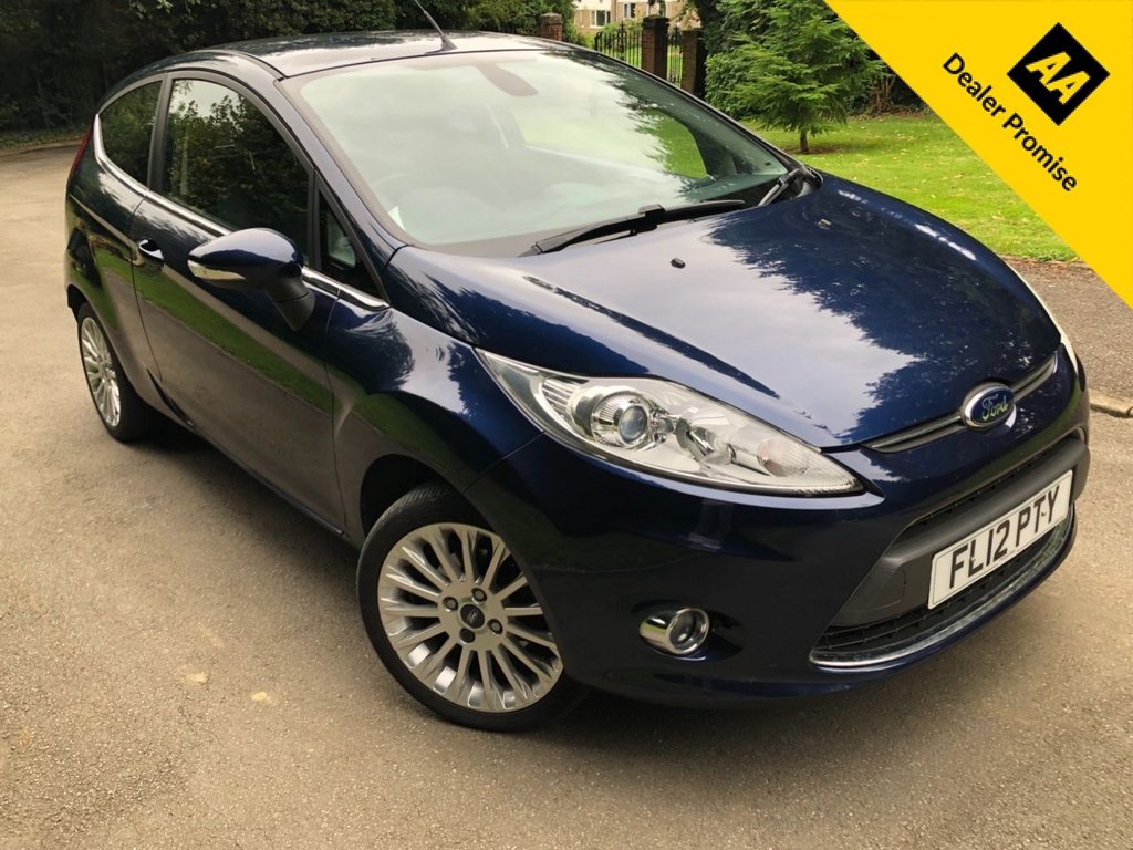 View our FORD FIESTA