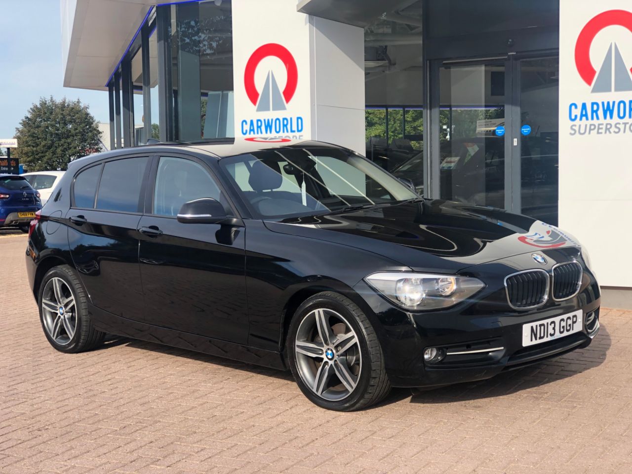 View our BMW 1 SERIES