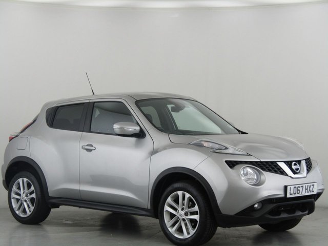 View our NISSAN JUKE