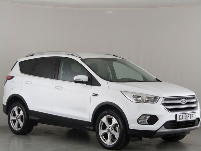 View our FORD KUGA