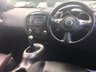 USED 2012 62 NISSAN JUKE 1.6 TEKNA 5d 117 BHP REVERSE CAMERA, BLUETOOTH, MEDIA, MULTI-FUNCTION STEERING WHEEL, CRUISE CONTROL, CLIMATE CONTROL, HEATED SEATS, FULL LEATHER, AUTOMATIC LIGHTS, KEYLESS ENTRY, FOLDING MIRRORS, ISOFIX, REAR FOLDING SEATS, 1 FORMER KEEPER, SPARE KEY
