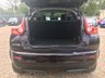 USED 2012 62 NISSAN JUKE 1.6 TEKNA 5d 117 BHP REVERSE CAMERA, BLUETOOTH, MEDIA, MULTI-FUNCTION STEERING WHEEL, CRUISE CONTROL, CLIMATE CONTROL, HEATED SEATS, FULL LEATHER, AUTOMATIC LIGHTS, KEYLESS ENTRY, FOLDING MIRRORS, ISOFIX, REAR FOLDING SEATS, 1 FORMER KEEPER, SPARE KEY