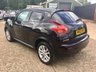 USED 2012 62 NISSAN JUKE 1.6 TEKNA 5d 117 BHP REVERSE CAMERA, BLUETOOTH, MEDIA, MULTI-FUNCTION STEERING WHEEL, CRUISE CONTROL, CLIMATE CONTROL, HEATED SEATS, FULL LEATHER, AUTOMATIC LIGHTS, KEYLESS ENTRY, FOLDING MIRRORS, ISOFIX, REAR FOLDING SEATS, 1 FORMER KEEPER, SPARE KEY