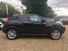 USED 2012 62 NISSAN JUKE 1.6 TEKNA 5d 117 BHP REVERSE CAMERA, BLUETOOTH, MEDIA, MULTI-FUNCTION STEERING WHEEL, CRUISE CONTROL, CLIMATE CONTROL, HEATED SEATS, FULL LEATHER, AUTOMATIC LIGHTS, KEYLESS ENTRY, FOLDING MIRRORS, ISOFIX, REAR FOLDING SEATS, 1 FORMER KEEPER, SPARE KEY