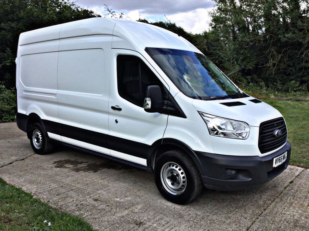 View our FORD TRANSIT