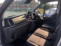 USED 2018 68 FORD TRANSIT CUSTOM 2.0 300 LIMITED P/V L1 H1 1d 129 BHP ** RAC BUYSURE INSPECTED **
