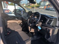USED 2018 68 FORD TRANSIT CUSTOM 2.0 300 LIMITED P/V L1 H1 1d 129 BHP ** RAC BUYSURE INSPECTED **