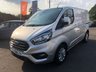 USED 2018 68 FORD TRANSIT CUSTOM 2.0 300 LIMITED P/V L1 H1 1d 129 BHP ** RAC BUYSURE INSPECTED **