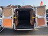 USED 2018 68 FORD TRANSIT CUSTOM 2.0 300 LIMITED P/V L1 H1 1d 129 BHP ** RAC BUYSURE INSPECTED **