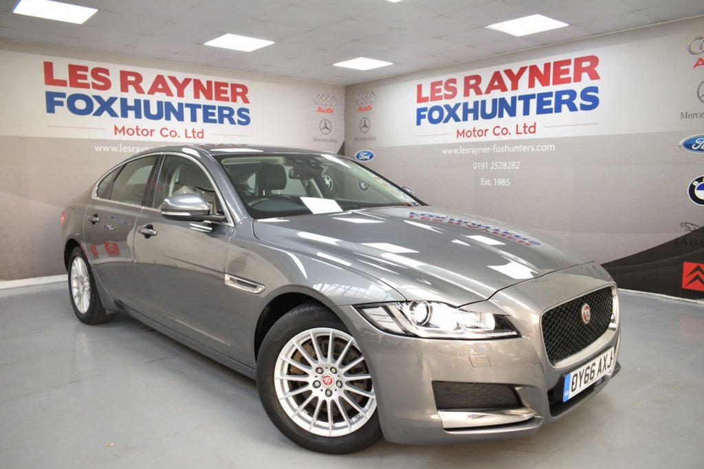 View our JAGUAR XF