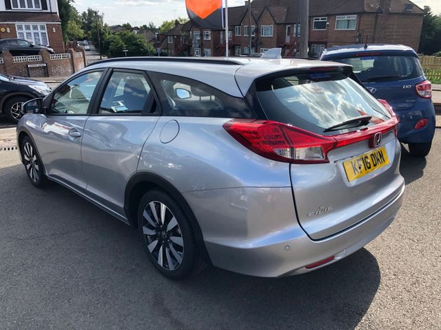 View our HONDA CIVIC