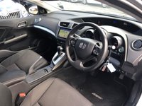 USED 2016 16 HONDA CIVIC 1.8 I-VTEC SE PLUS TOURER 5d AUTO 140 BHP [NAVIGATION] ** RAC BUYSURE INSPECTED **
