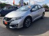 USED 2016 16 HONDA CIVIC 1.8 I-VTEC SE PLUS TOURER 5d AUTO 140 BHP [NAVIGATION] ** RAC BUYSURE INSPECTED **