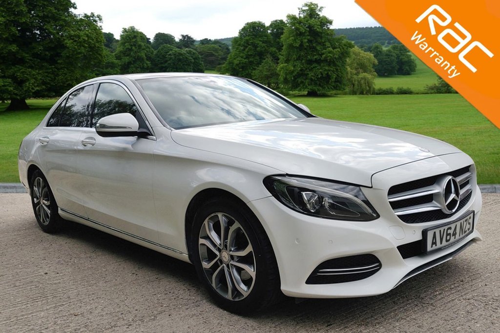 View our MERCEDES-BENZ C CLASS