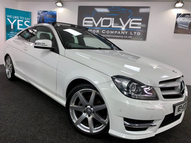 2015 15 Mercedes-Benz  1.6 C180 AMG SPORT EDITION PREMIUM PLUS 2d AUTO 154 BHP