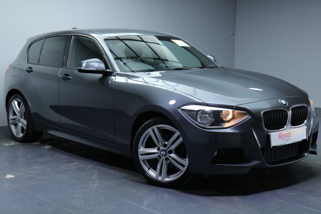 View our BMW 1 SERIES