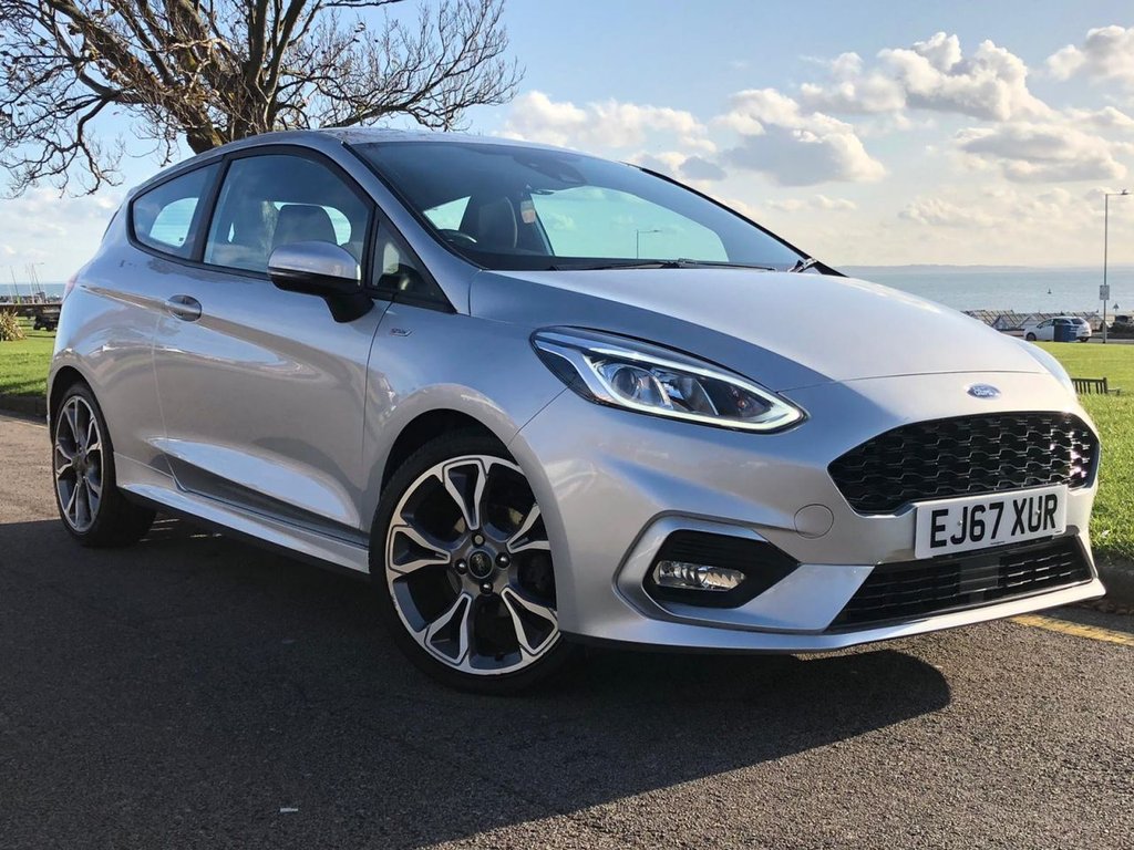 View our FORD FIESTA