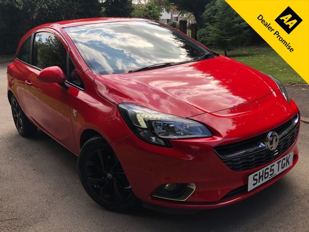 View our VAUXHALL CORSA
