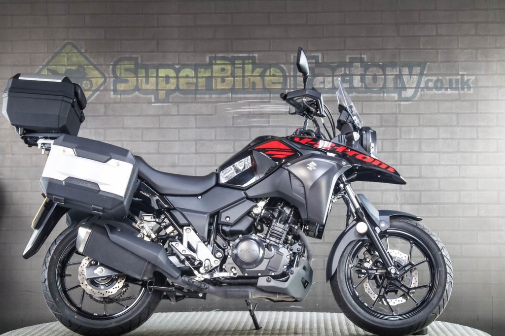 suzuki v strom 250 price