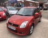 USED 2007 57 SUZUKI SWIFT 1.5 GLX VVTS 5d 101 BHP 