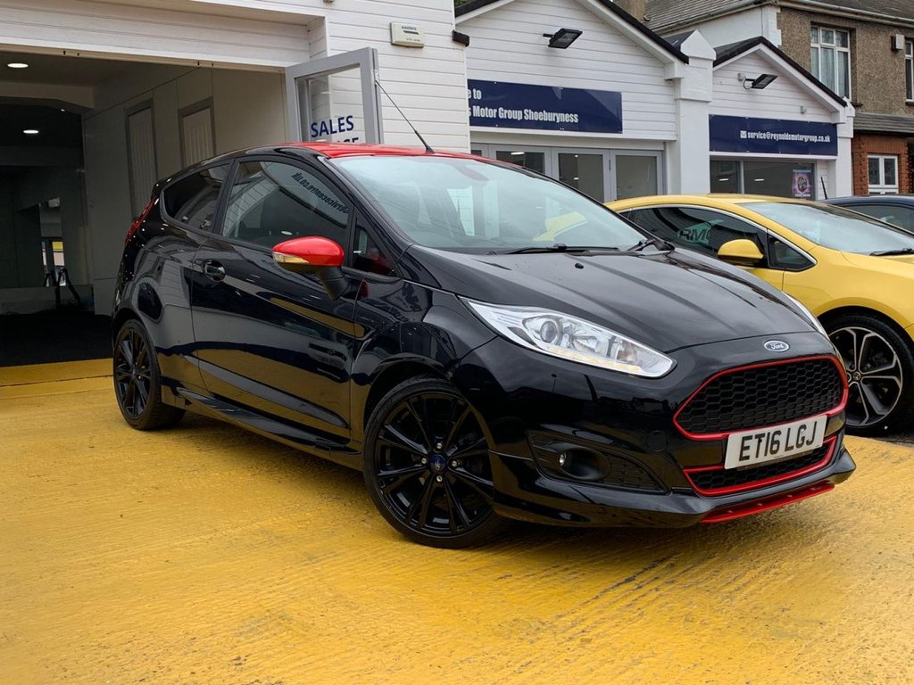View our FORD FIESTA