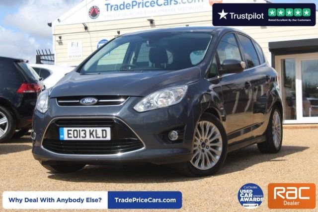 View our FORD C-MAX