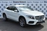 USED 2017 67 MERCEDES-BENZ GLA-CLASS 2.1 GLA 220 D 4MATIC AMG LINE 5d AUTO 174 BHP 7000 MILES 4 MATIC AMG LINE SAT NAV