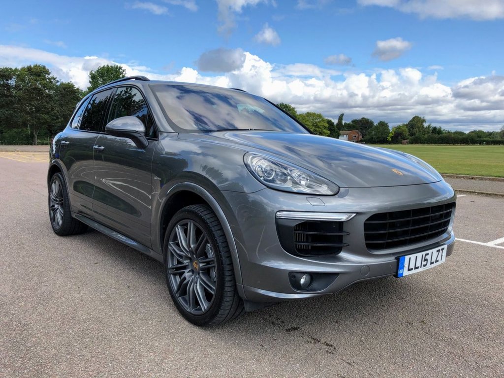 View our PORSCHE CAYENNE
