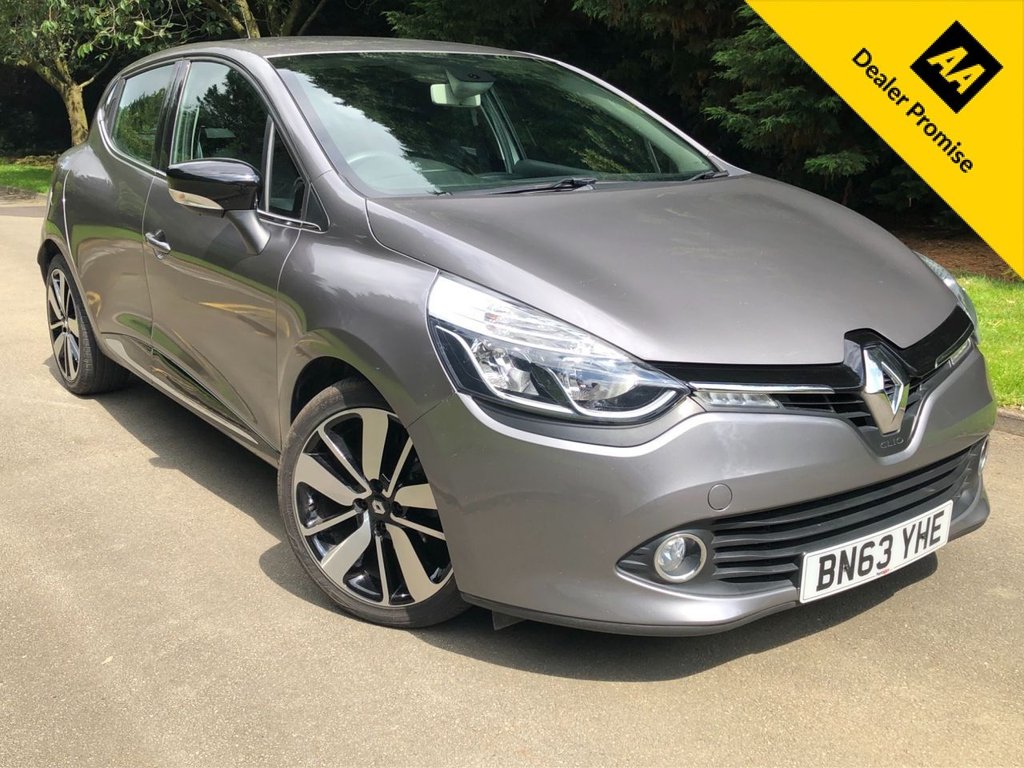 View our RENAULT CLIO