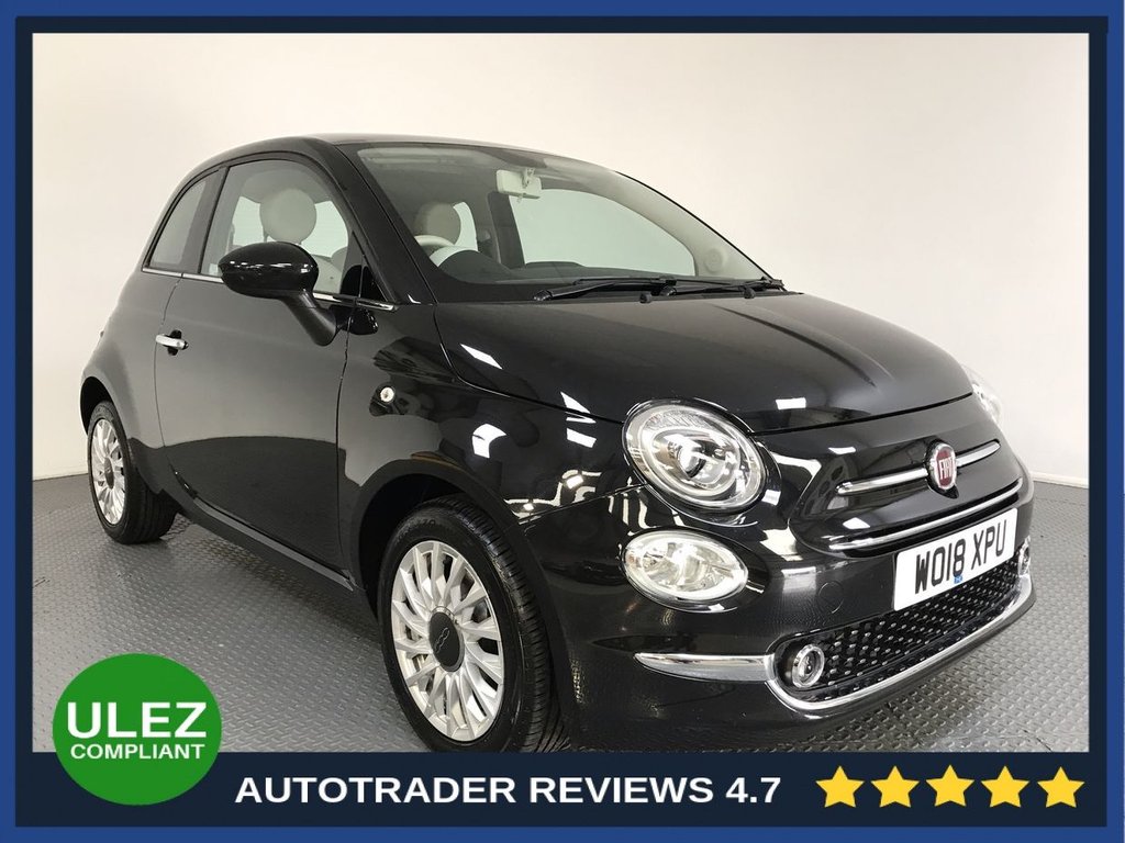 View our FIAT 500