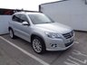 USED 2010 10 VOLKSWAGEN TIGUAN 2.0 R LINE TDI 4MOTION 5d 138 BHP £195 A MONTH SATELLITE NAVIGATION PRIVACY GLASS LEATHER TRIM 7 SERVICE STAMPS PARKING SENSORS