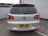 USED 2010 10 VOLKSWAGEN TIGUAN 2.0 R LINE TDI 4MOTION 5d 138 BHP £195 A MONTH SATELLITE NAVIGATION PRIVACY GLASS LEATHER TRIM 7 SERVICE STAMPS PARKING SENSORS