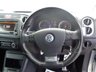 USED 2010 10 VOLKSWAGEN TIGUAN 2.0 R LINE TDI 4MOTION 5d 138 BHP £195 A MONTH SATELLITE NAVIGATION PRIVACY GLASS LEATHER TRIM 7 SERVICE STAMPS PARKING SENSORS