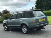 USED 2002 02 LAND ROVER RANGE ROVER 2.9 TD6 HSE 5d AUTO 175 BHP START AND DRIVE GOOD !!
