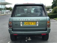 USED 2002 02 LAND ROVER RANGE ROVER 2.9 TD6 HSE 5d AUTO 175 BHP START AND DRIVE GOOD !!