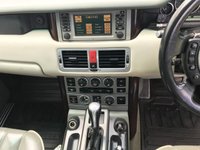 USED 2002 02 LAND ROVER RANGE ROVER 2.9 TD6 HSE 5d AUTO 175 BHP START AND DRIVE GOOD !!