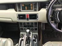 USED 2002 02 LAND ROVER RANGE ROVER 2.9 TD6 HSE 5d AUTO 175 BHP START AND DRIVE GOOD !!