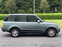 USED 2002 02 LAND ROVER RANGE ROVER 2.9 TD6 HSE 5d AUTO 175 BHP START AND DRIVE GOOD !!