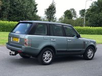 USED 2002 02 LAND ROVER RANGE ROVER 2.9 TD6 HSE 5d AUTO 175 BHP START AND DRIVE GOOD !!