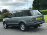 USED 2002 02 LAND ROVER RANGE ROVER 2.9 TD6 HSE 5d AUTO 175 BHP START AND DRIVE GOOD !!